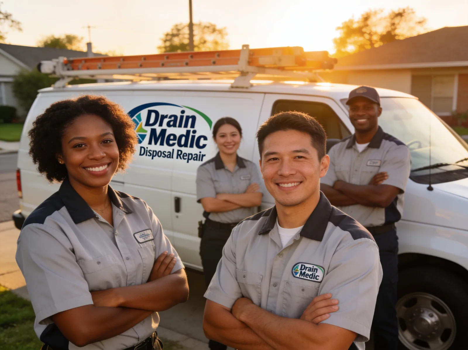 Garbage Disposal Repair company in Fountain, MI
